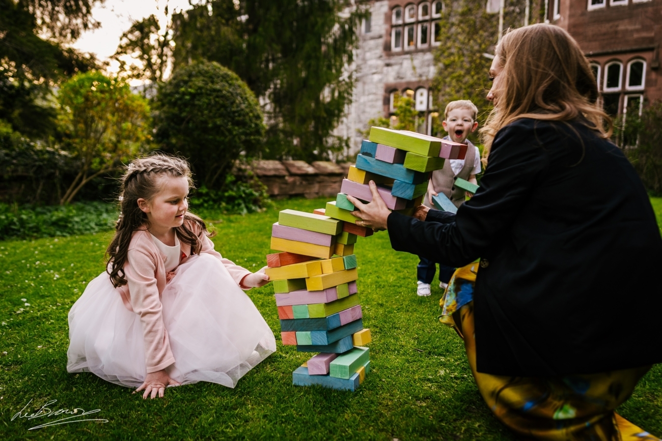 Ruthin Castle Hotel Spa Wedding 0060