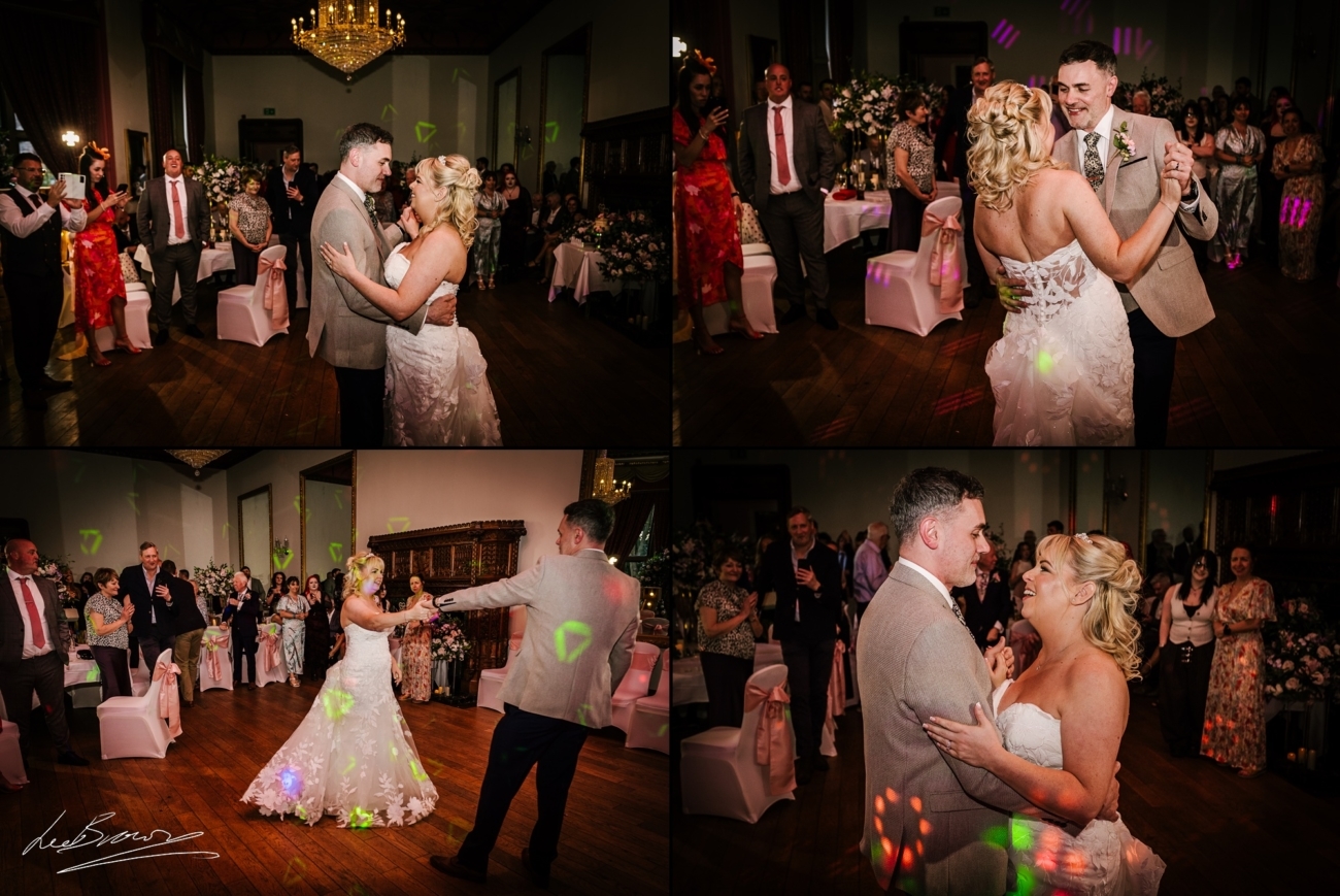 Ruthin Castle Hotel Spa Wedding 0062