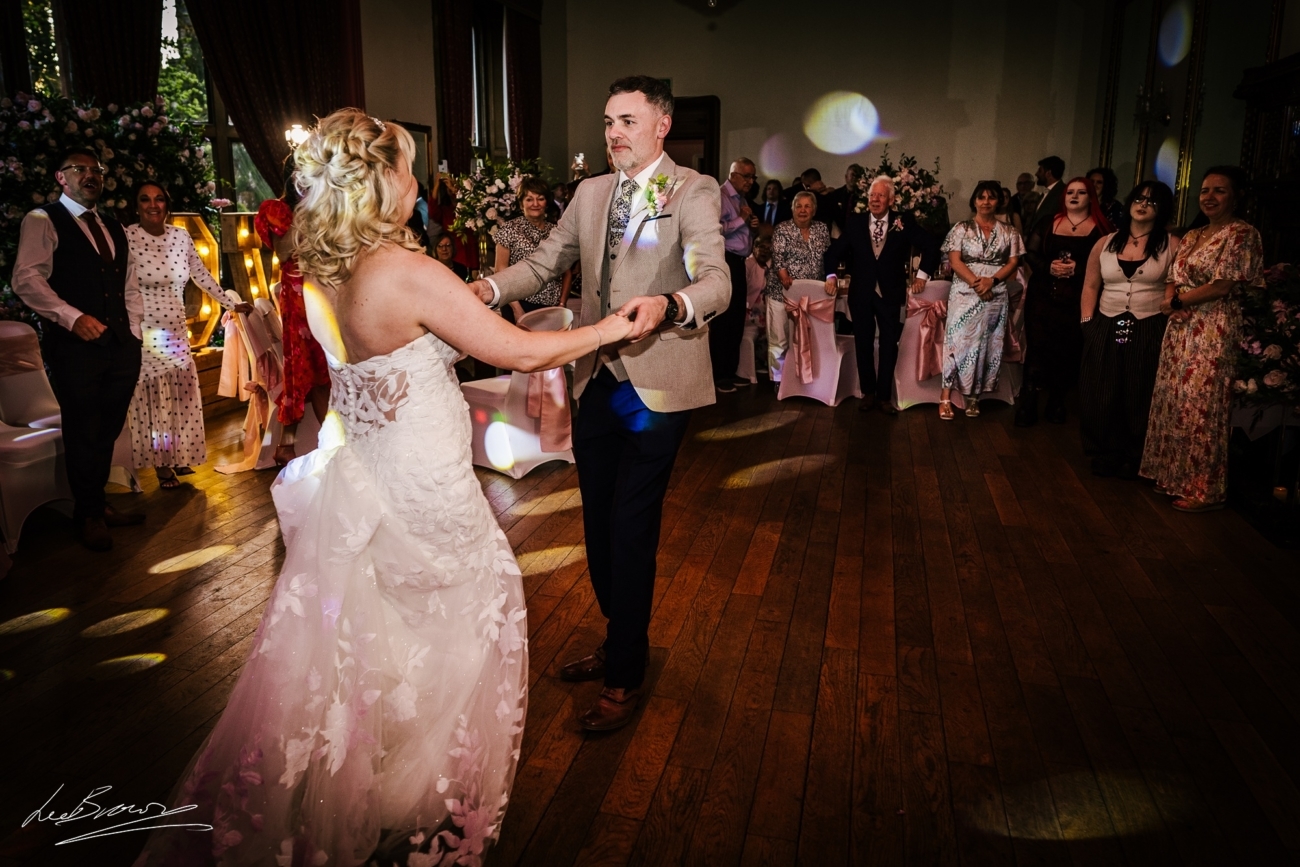 Ruthin Castle Hotel Spa Wedding 0063