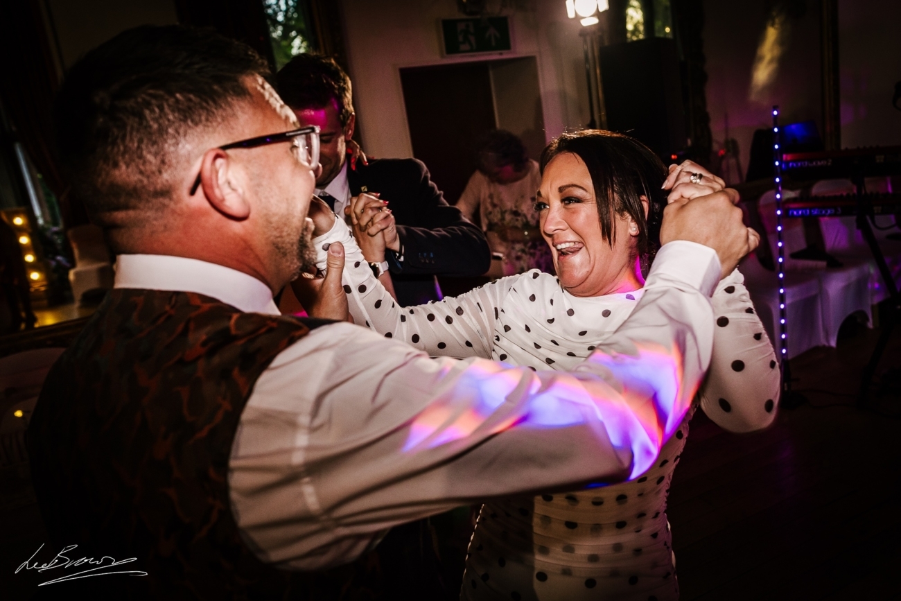 Ruthin Castle Hotel Spa Wedding 0064