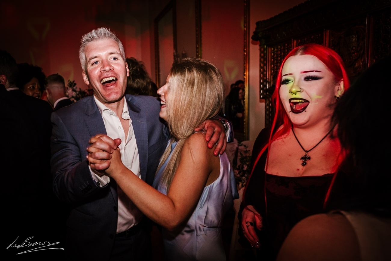 Ruthin Castle Hotel Spa Wedding 0066