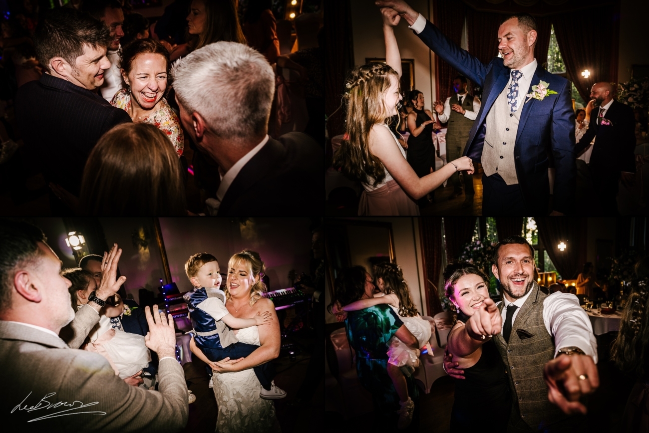 Ruthin Castle Hotel Spa Wedding 0067