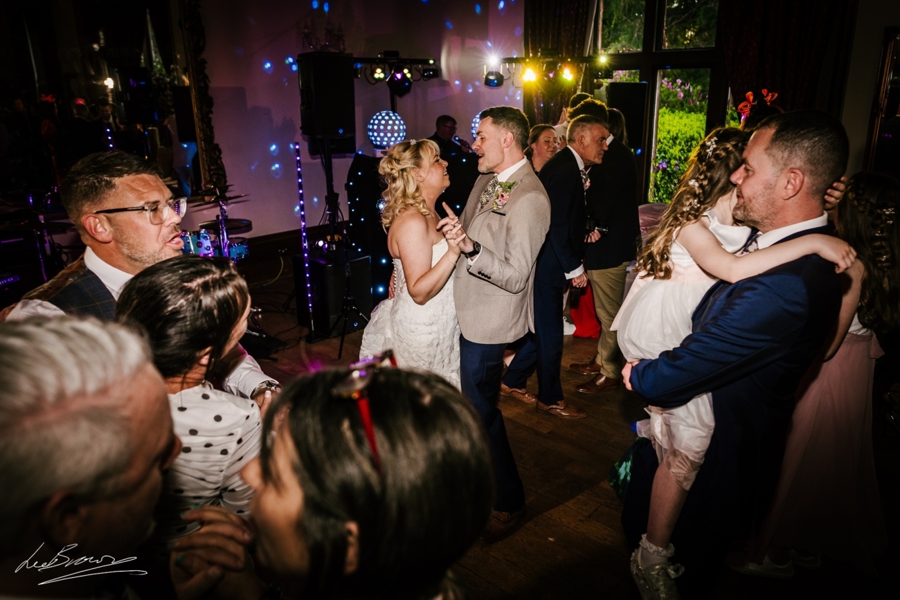 Ruthin Castle Hotel Spa Wedding 0068