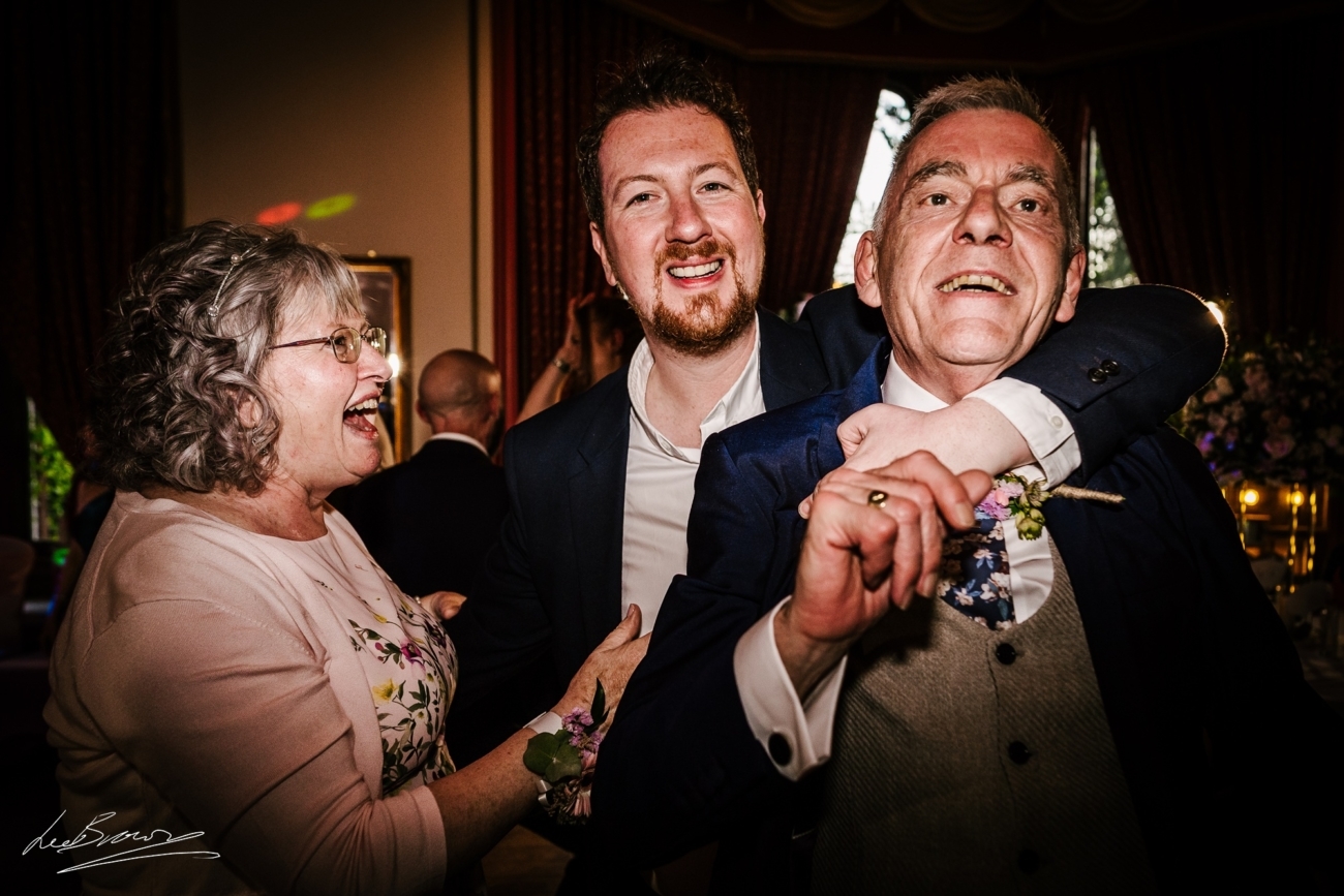 Ruthin Castle Hotel Spa Wedding 0070