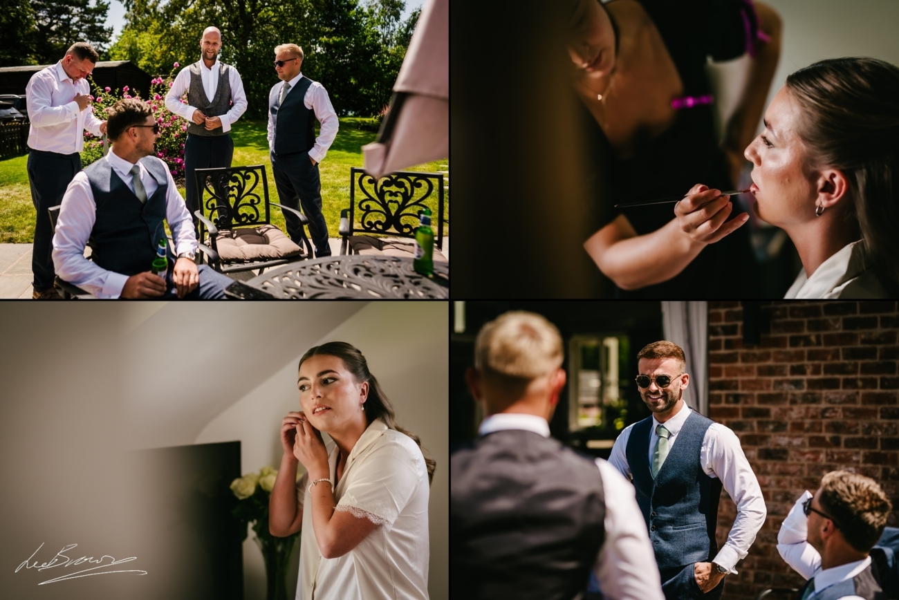 Cheshire Wedding Photography 0009