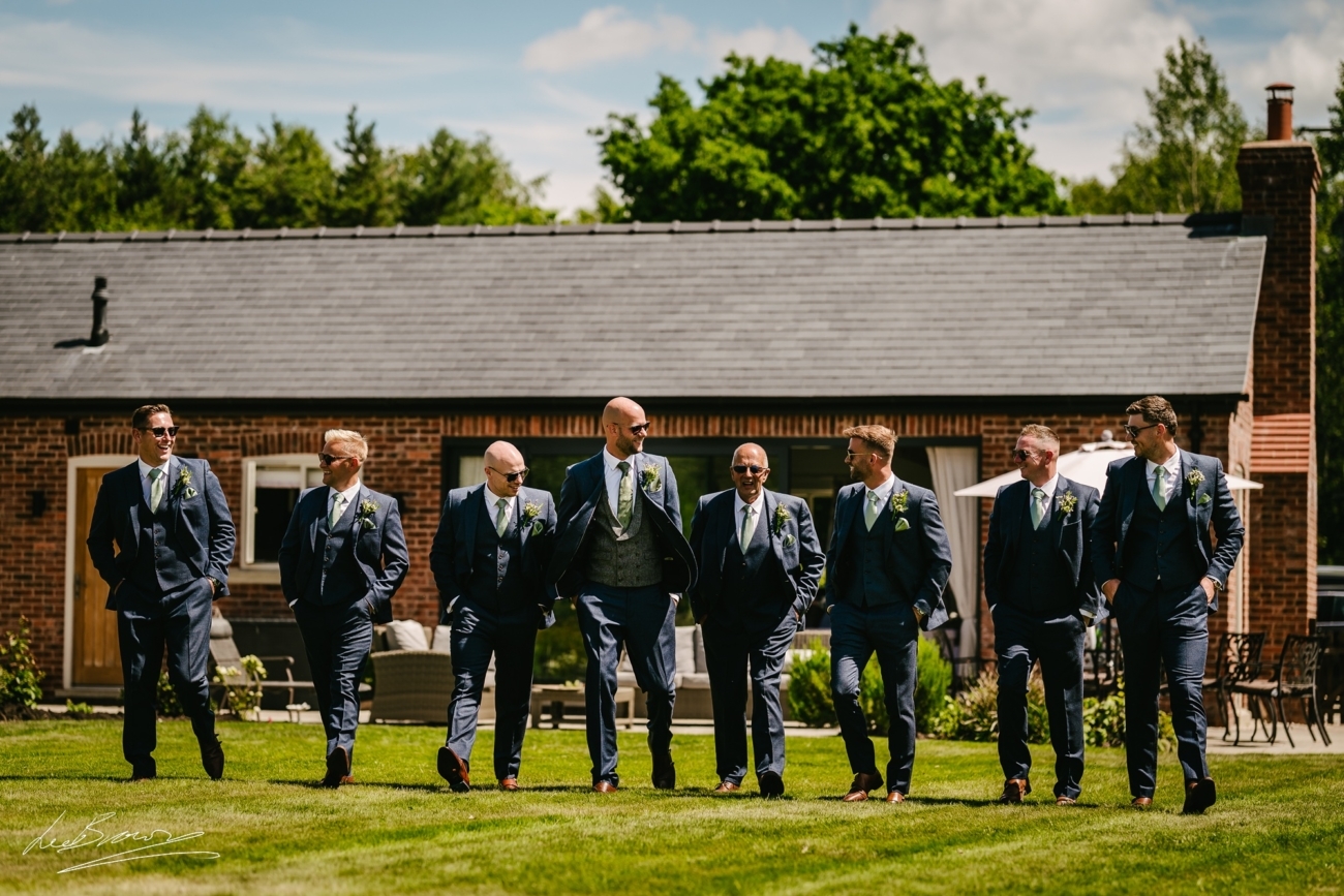 Cheshire Wedding Photography 0015