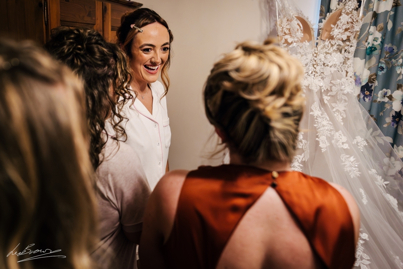 Wedding At Hyde Bank Farm - Samantha & Sam 9 Wedding At Hyde Bank Farm 0006