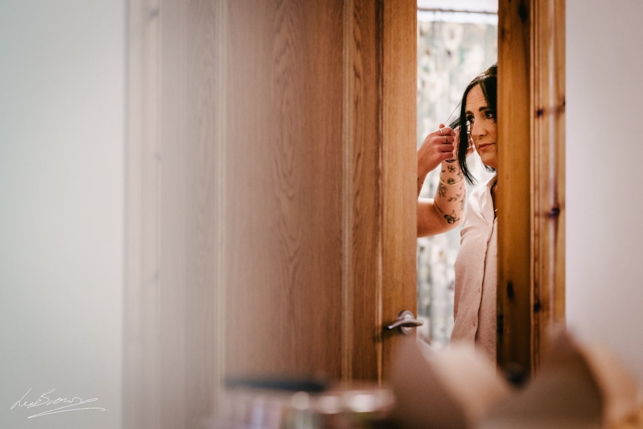 Wedding At Hyde Bank Farm - Samantha & Sam 7 Wedding At Hyde Bank Farm 0008