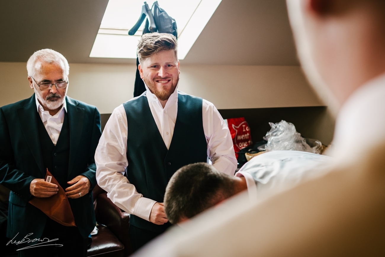 Wedding At Hyde Bank Farm - Samantha & Sam 11 Wedding At Hyde Bank Farm 0010