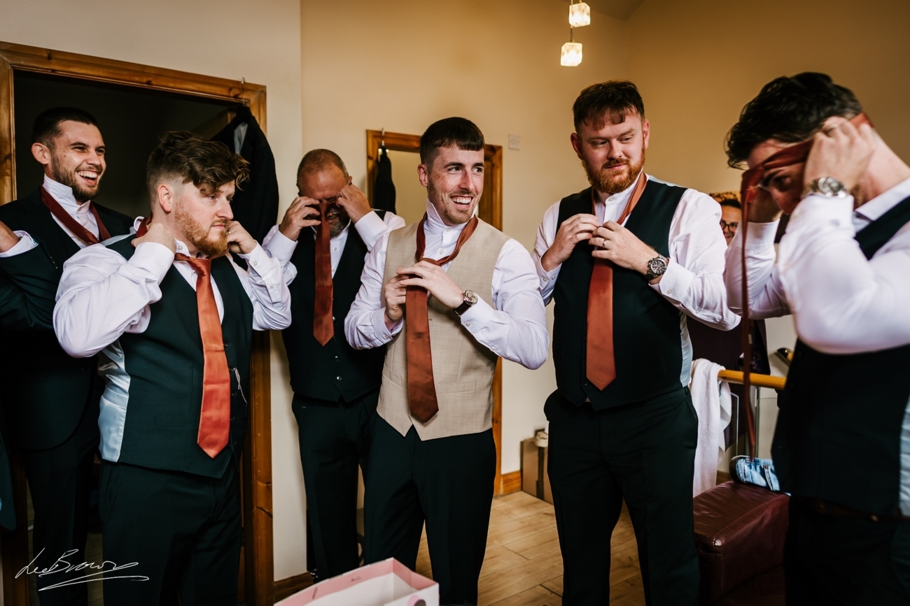 Wedding At Hyde Bank Farm - Samantha & Sam 13 Wedding At Hyde Bank Farm 0013