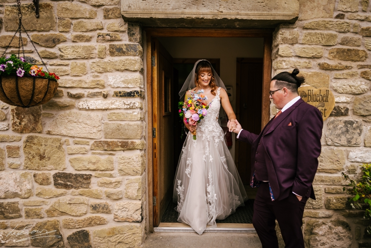 Wedding At Hyde Bank Farm - Samantha & Sam 16 Wedding At Hyde Bank Farm 0016