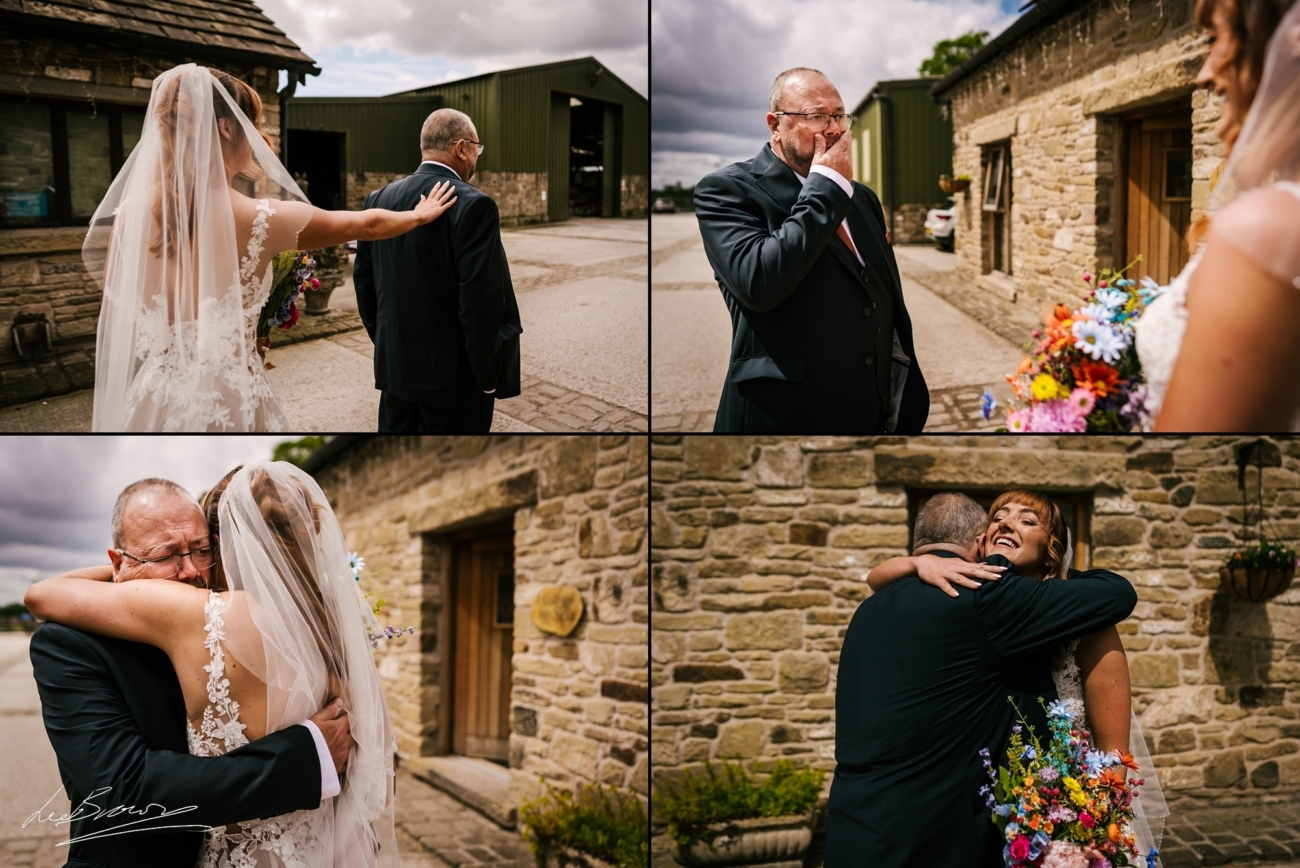 Wedding At Hyde Bank Farm - Samantha & Sam 17 Wedding At Hyde Bank Farm 0017