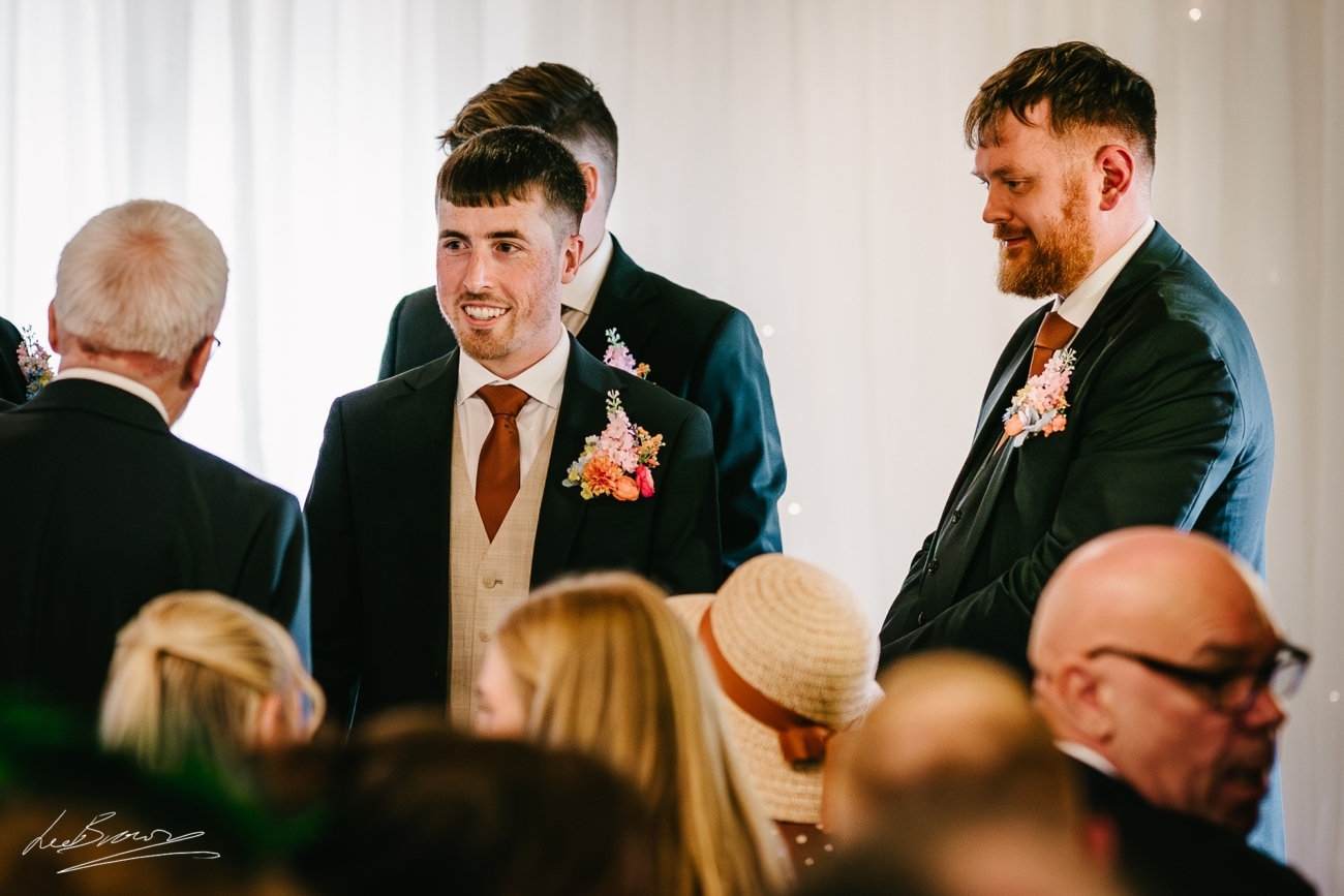 Wedding At Hyde Bank Farm - Samantha & Sam 21 Wedding At Hyde Bank Farm 0021