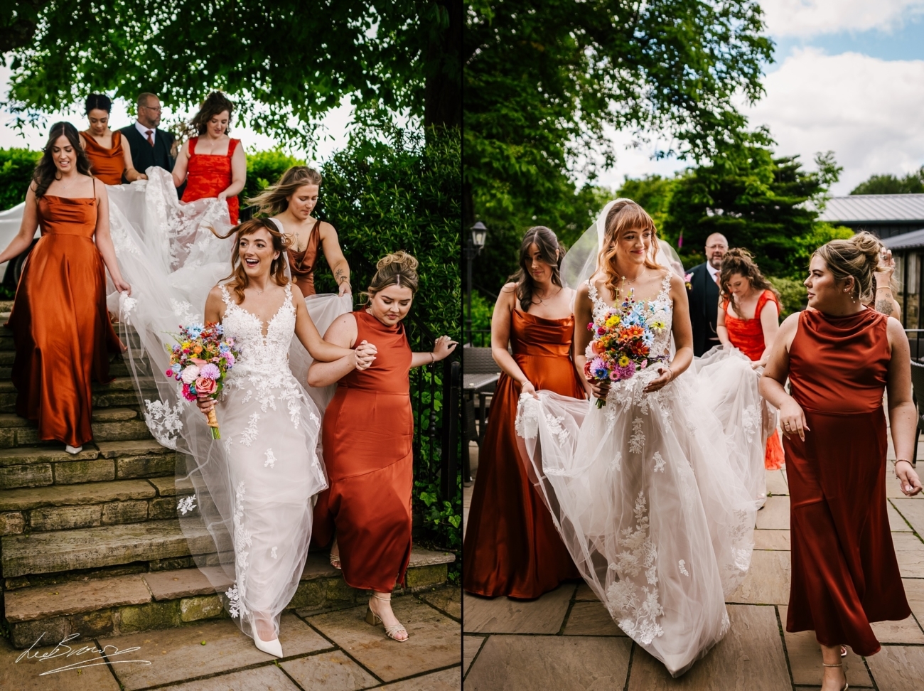 Wedding At Hyde Bank Farm - Samantha & Sam 22 Wedding At Hyde Bank Farm 0022