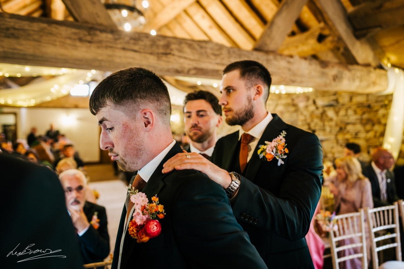 Wedding At Hyde Bank Farm - Samantha & Sam 23 Wedding At Hyde Bank Farm 0023