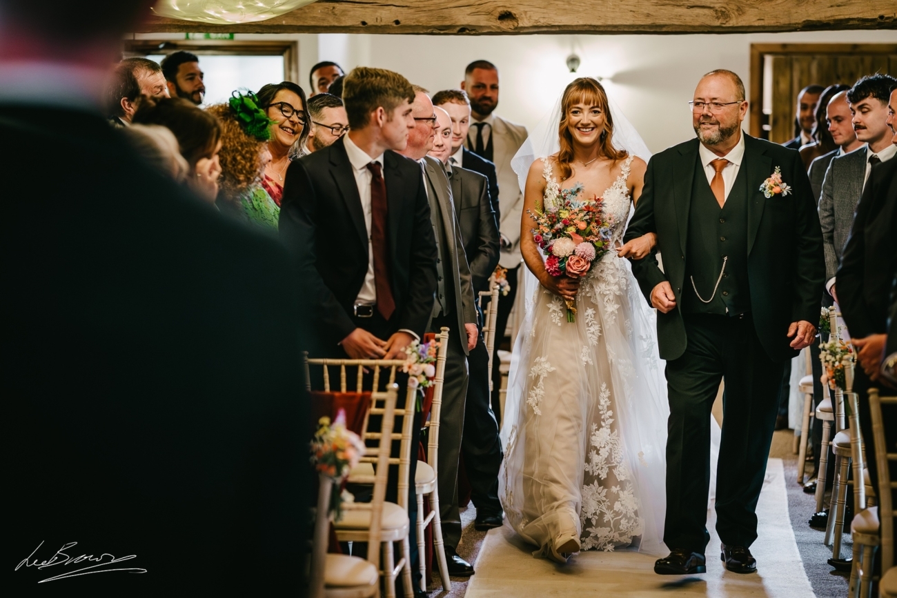 Wedding At Hyde Bank Farm - Samantha & Sam 24 Wedding At Hyde Bank Farm 0024
