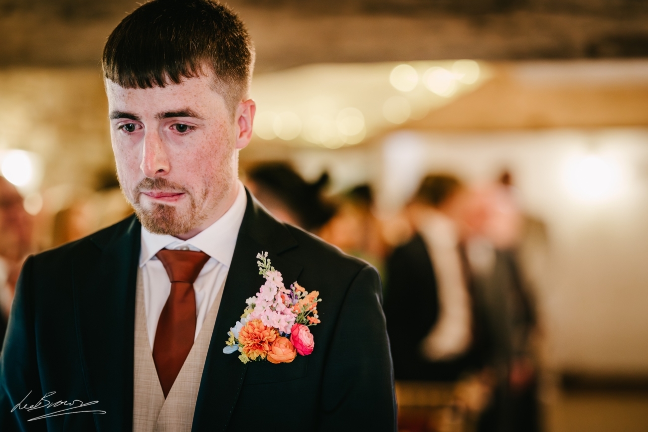 Wedding At Hyde Bank Farm - Samantha & Sam 25 Wedding At Hyde Bank Farm 0025