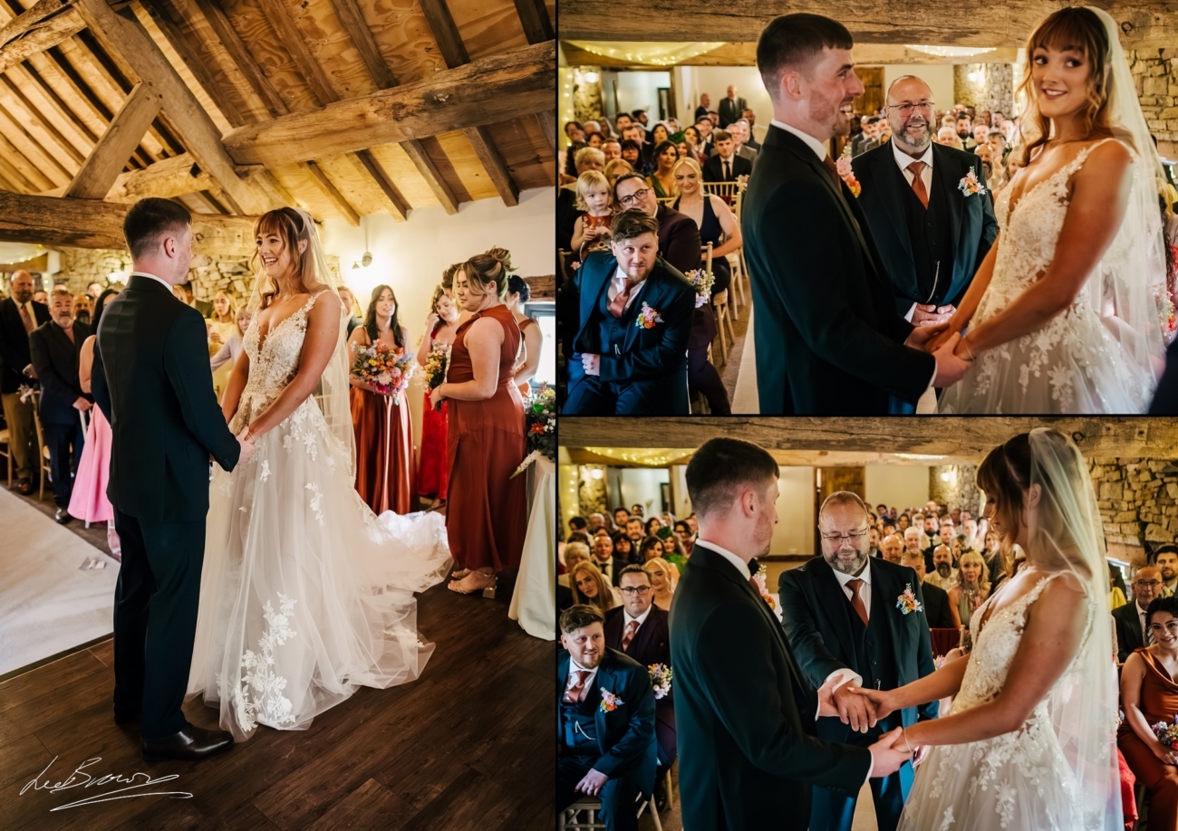 Wedding At Hyde Bank Farm - Samantha & Sam 29 Wedding At Hyde Bank Farm 0029