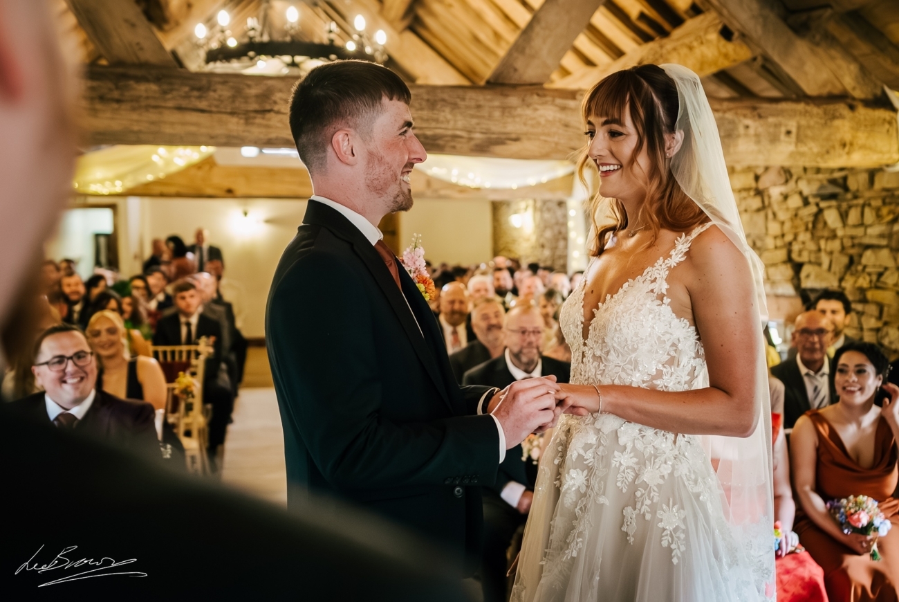 Wedding At Hyde Bank Farm - Samantha & Sam 33 Wedding At Hyde Bank Farm 0033