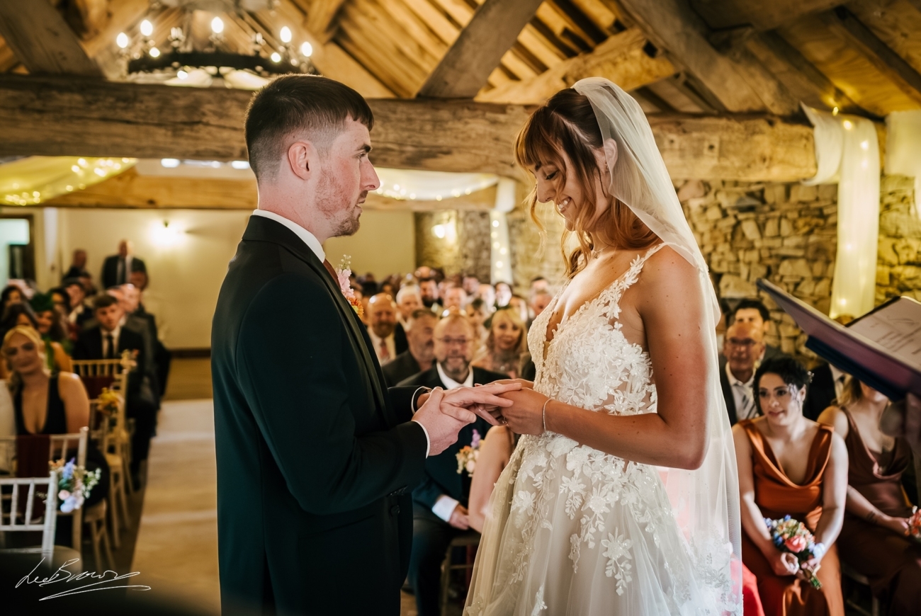 Wedding At Hyde Bank Farm - Samantha & Sam 35 Wedding At Hyde Bank Farm 0035