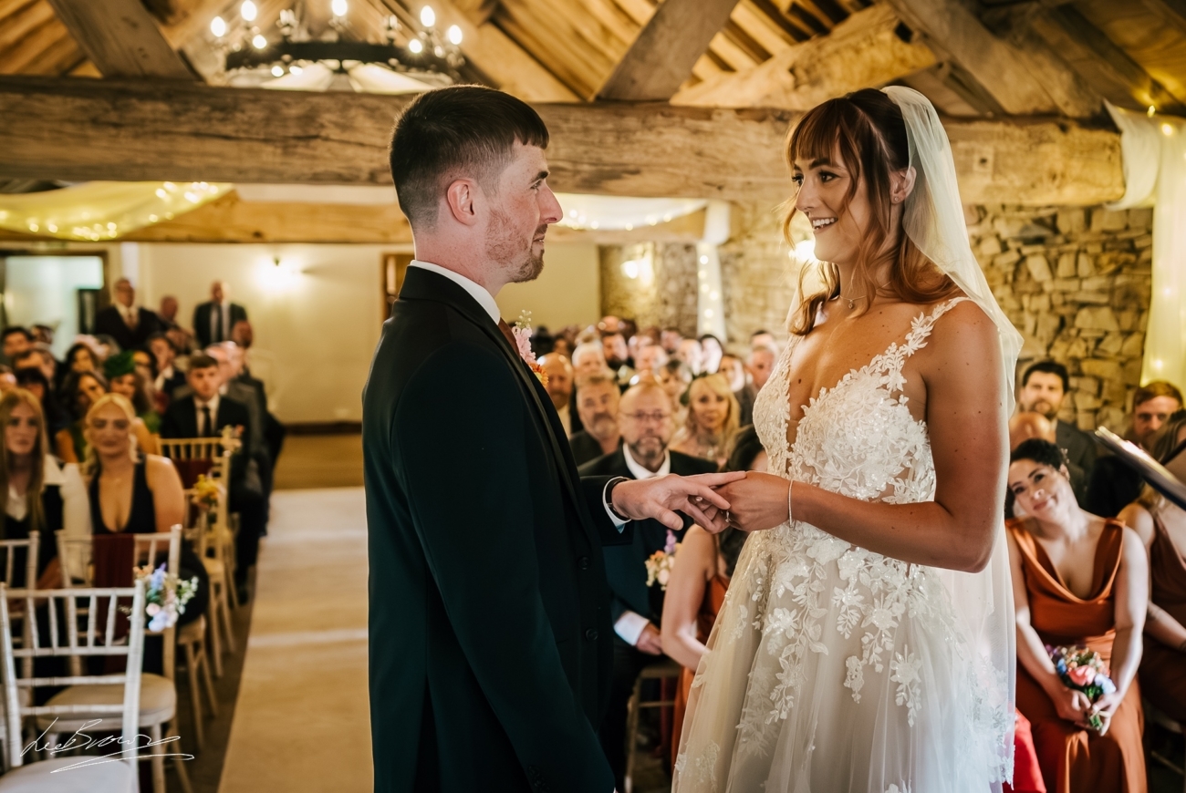 Wedding At Hyde Bank Farm - Samantha & Sam 36 Wedding At Hyde Bank Farm 0036