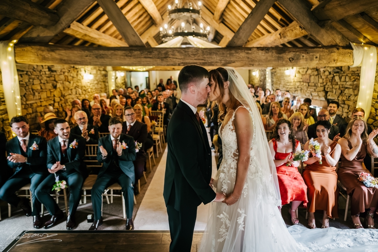 Wedding At Hyde Bank Farm - Samantha & Sam 37 Wedding At Hyde Bank Farm 0037