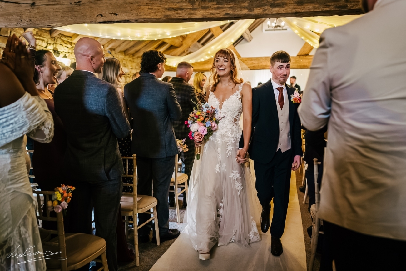 Wedding At Hyde Bank Farm - Samantha & Sam 40 Wedding At Hyde Bank Farm 0040