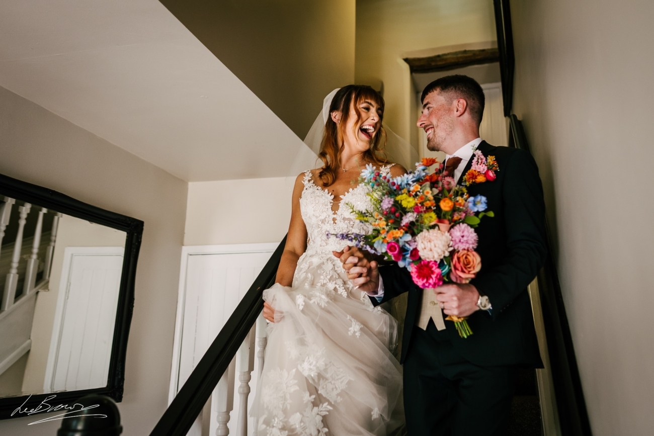 Wedding At Hyde Bank Farm - Samantha & Sam 41 Wedding At Hyde Bank Farm 0041