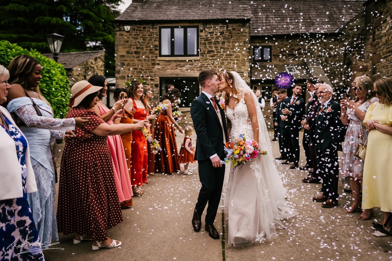 Wedding At Hyde Bank Farm - Samantha & Sam 49 Wedding At Hyde Bank Farm 0049