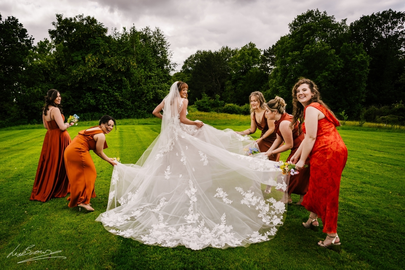 Wedding At Hyde Bank Farm - Samantha & Sam 51 Wedding At Hyde Bank Farm 0051