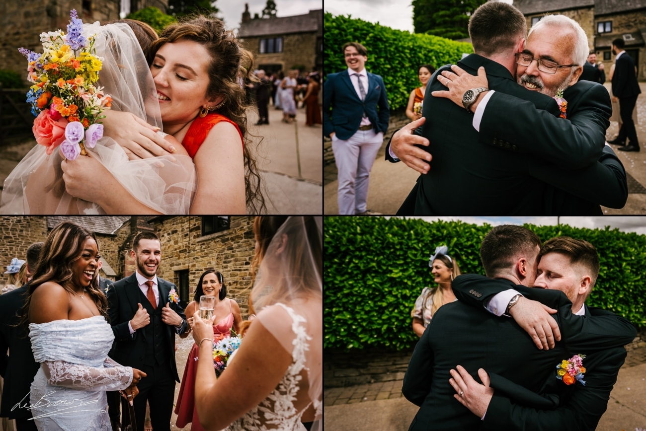 Wedding At Hyde Bank Farm - Samantha & Sam 54 Wedding At Hyde Bank Farm 0054