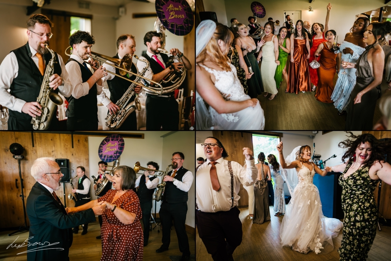 Wedding At Hyde Bank Farm - Samantha & Sam 56 Wedding At Hyde Bank Farm 0056