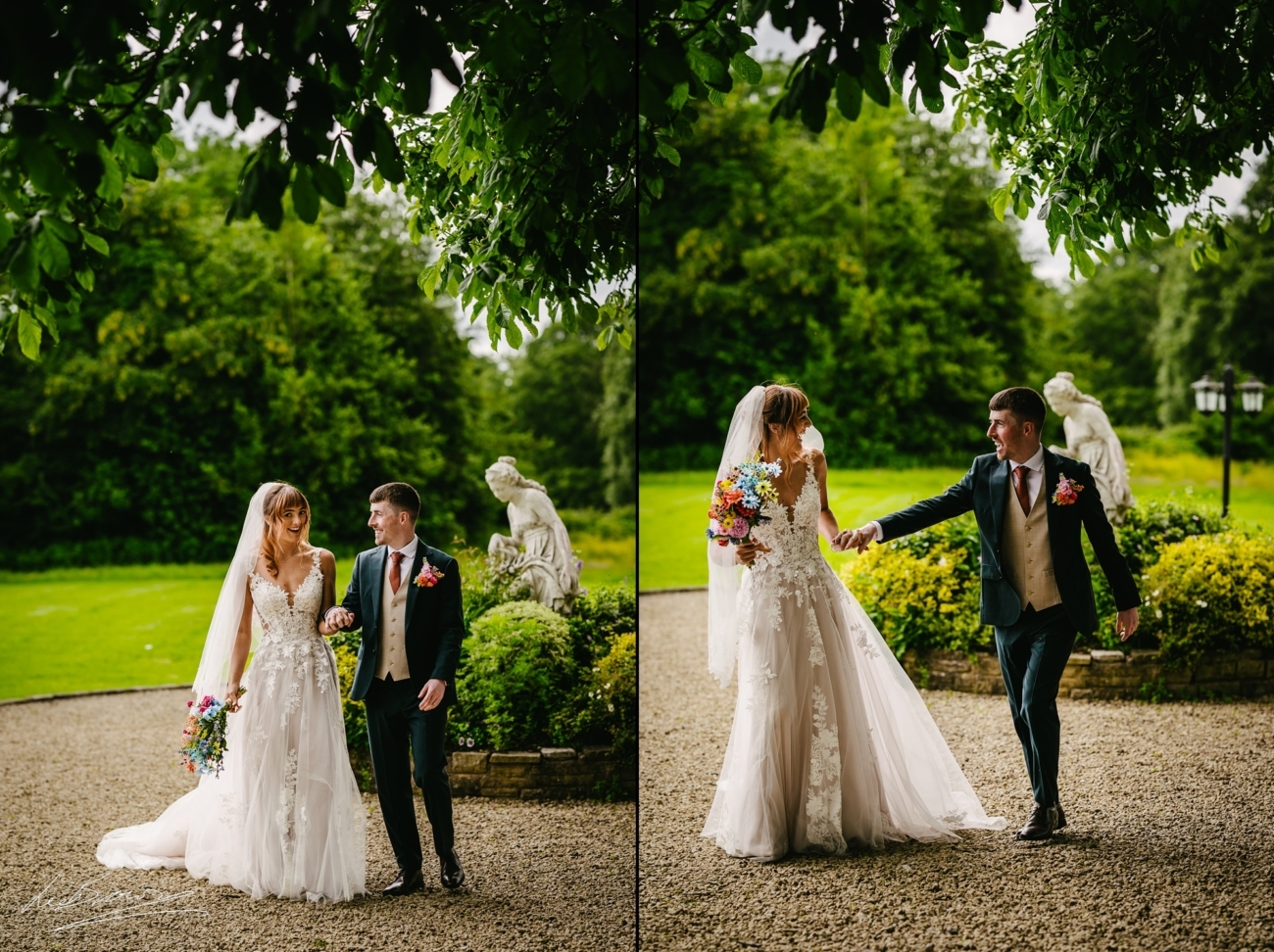 Wedding At Hyde Bank Farm - Samantha & Sam 57 Wedding At Hyde Bank Farm 0057