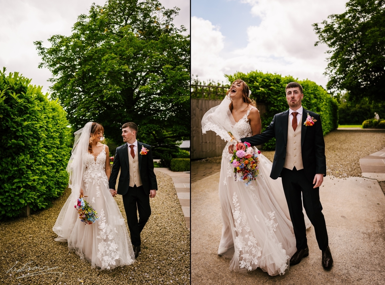 Wedding At Hyde Bank Farm - Samantha & Sam 60 Wedding At Hyde Bank Farm 0060