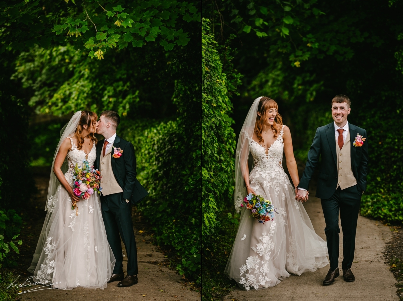Wedding At Hyde Bank Farm - Samantha & Sam 65 Wedding At Hyde Bank Farm 0065