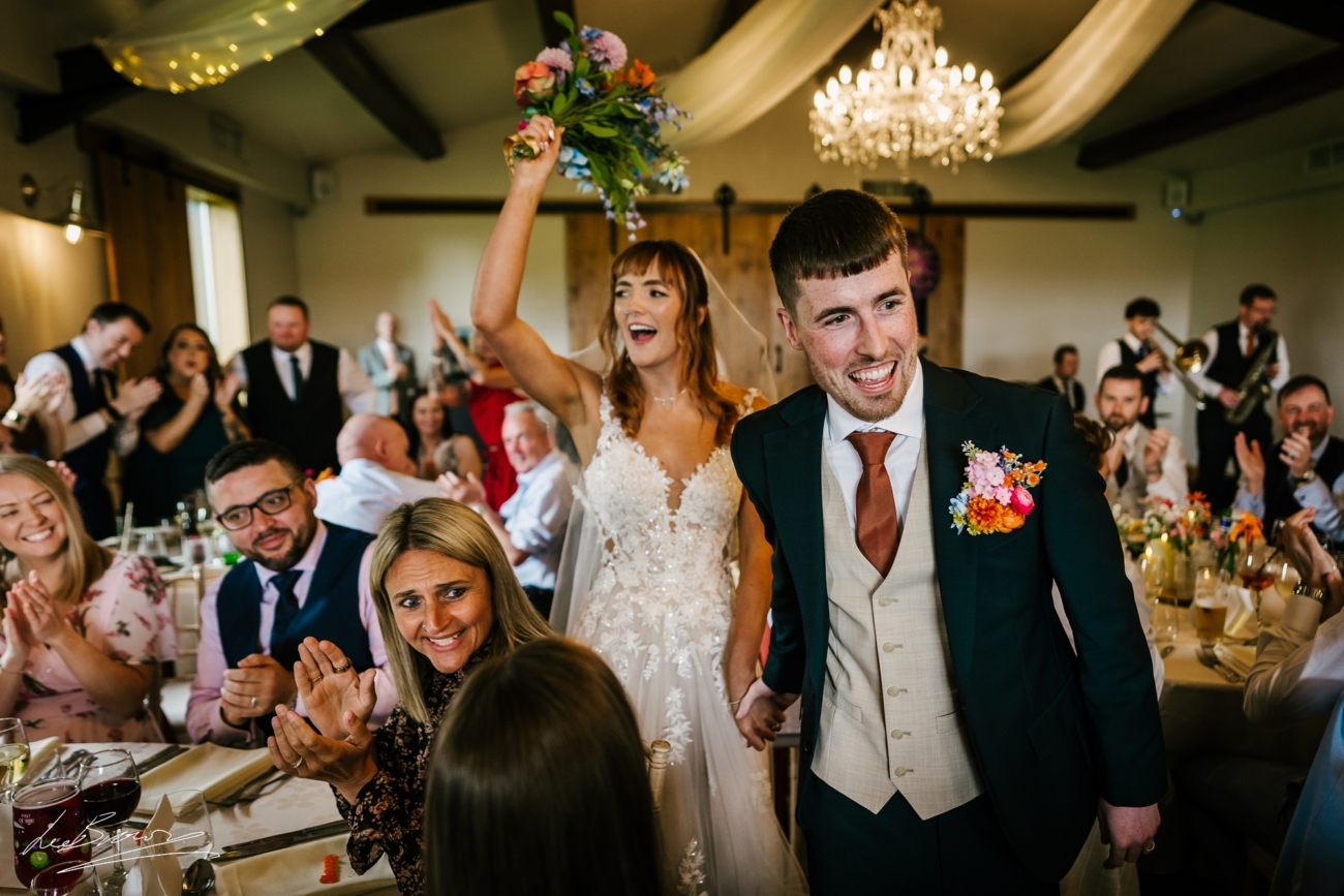Wedding At Hyde Bank Farm - Samantha & Sam 70 Wedding At Hyde Bank Farm 0071
