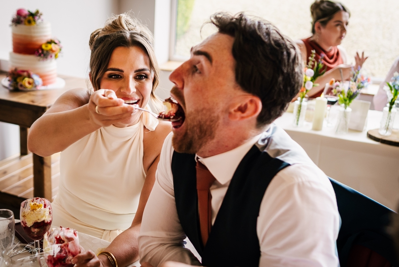 Wedding At Hyde Bank Farm - Samantha & Sam 73 Wedding At Hyde Bank Farm 0073