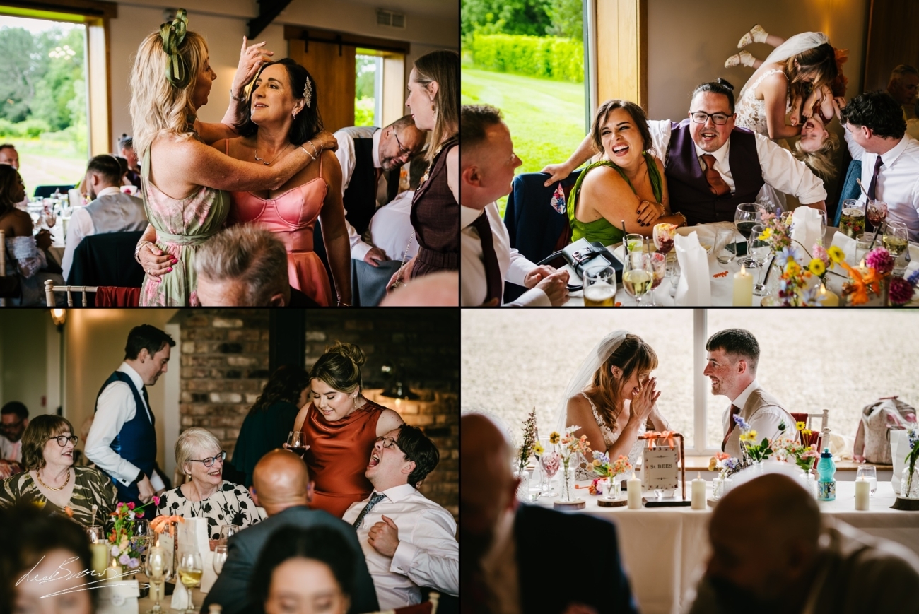 Wedding At Hyde Bank Farm - Samantha & Sam 75 Wedding At Hyde Bank Farm 0074