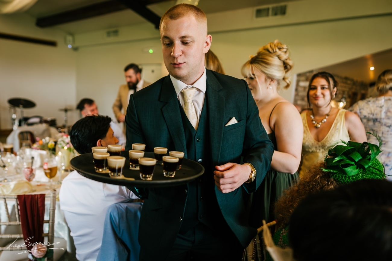 Wedding At Hyde Bank Farm - Samantha & Sam 76 Wedding At Hyde Bank Farm 0076