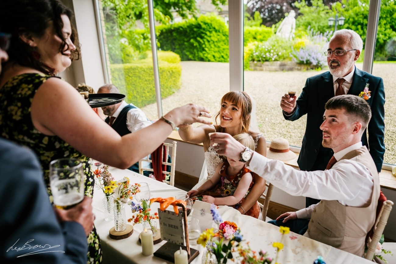 Wedding At Hyde Bank Farm - Samantha & Sam 77 Wedding At Hyde Bank Farm 0077