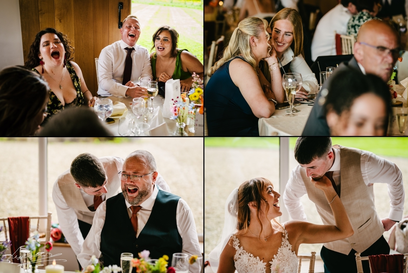 Wedding At Hyde Bank Farm - Samantha & Sam 79 Wedding At Hyde Bank Farm 0078