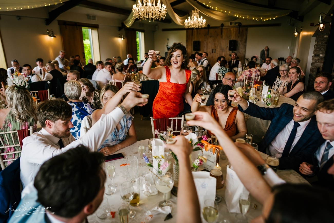 Wedding At Hyde Bank Farm - Samantha & Sam 78 Wedding At Hyde Bank Farm 0079