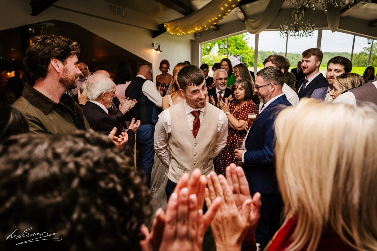 Wedding At Hyde Bank Farm - Samantha & Sam 88 Wedding At Hyde Bank Farm 0088