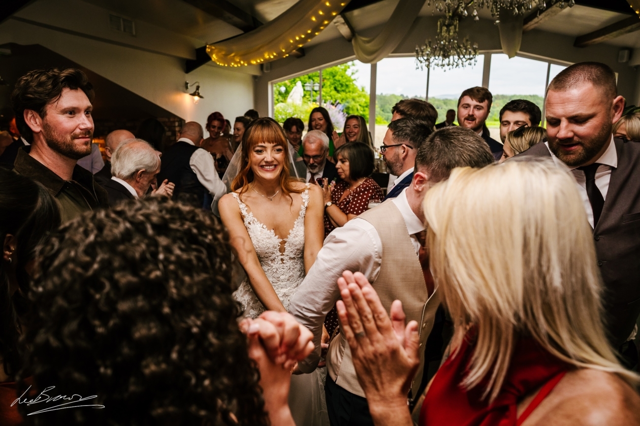 Wedding At Hyde Bank Farm - Samantha & Sam 89 Wedding At Hyde Bank Farm 0089