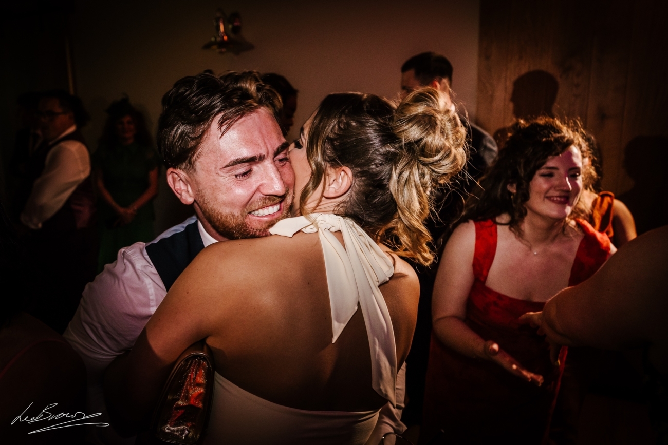 Wedding At Hyde Bank Farm - Samantha & Sam 91 Wedding At Hyde Bank Farm 0097