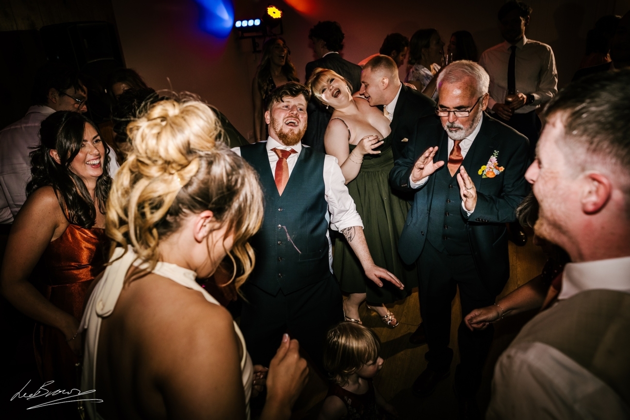 Wedding At Hyde Bank Farm - Samantha & Sam 97 Wedding At Hyde Bank Farm 0100