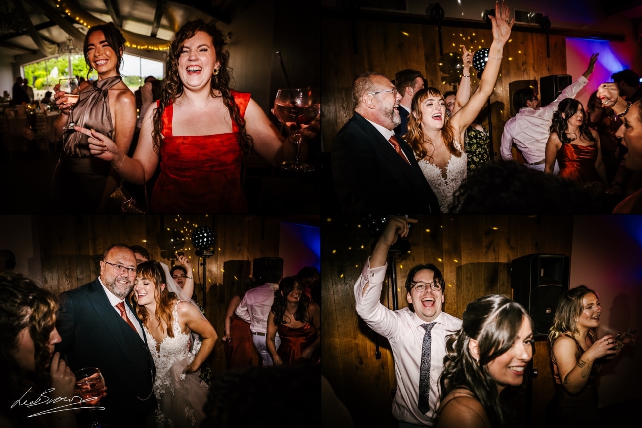 Wedding At Hyde Bank Farm - Samantha & Sam 99 Wedding At Hyde Bank Farm 0101