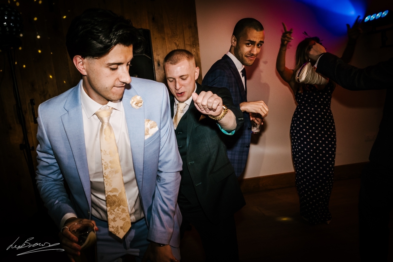 Wedding At Hyde Bank Farm - Samantha & Sam 103 Wedding At Hyde Bank Farm 0103
