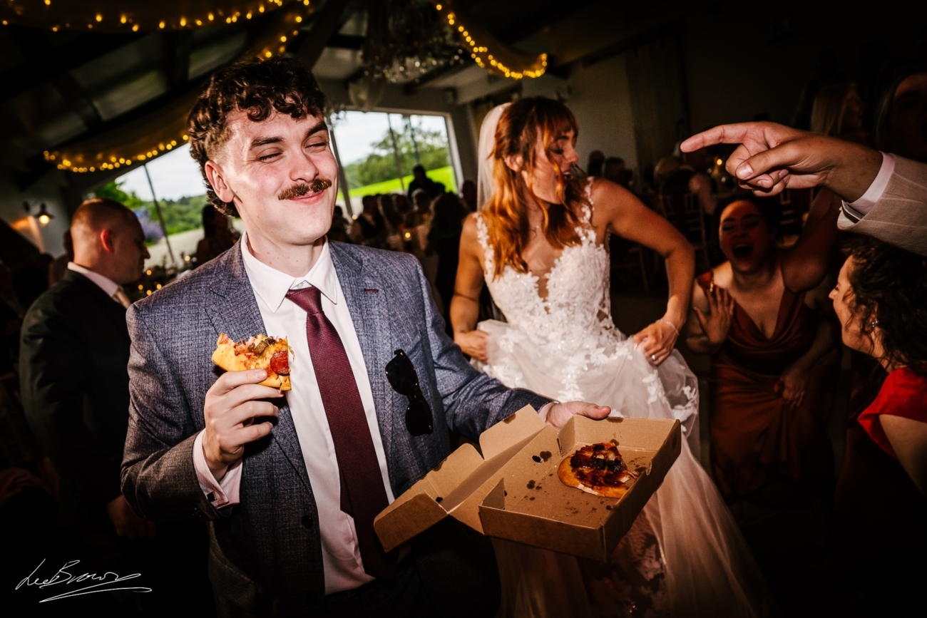 Wedding At Hyde Bank Farm - Samantha & Sam 106 Wedding At Hyde Bank Farm 0106