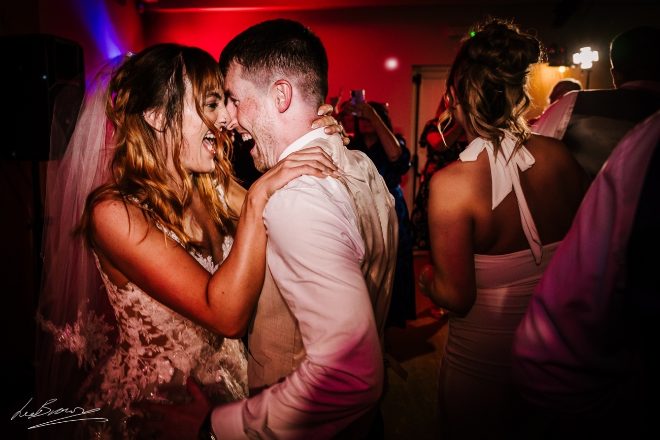 Wedding At Hyde Bank Farm - Samantha & Sam 107 Wedding At Hyde Bank Farm 0107